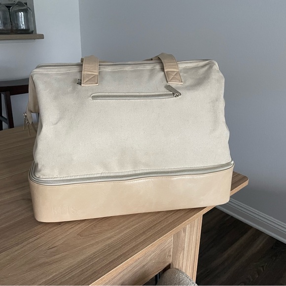 Large Beis Weekender - Picture 1 of 7